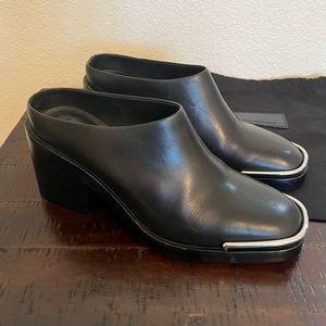 Alexander Wang Hailey Mule, 39